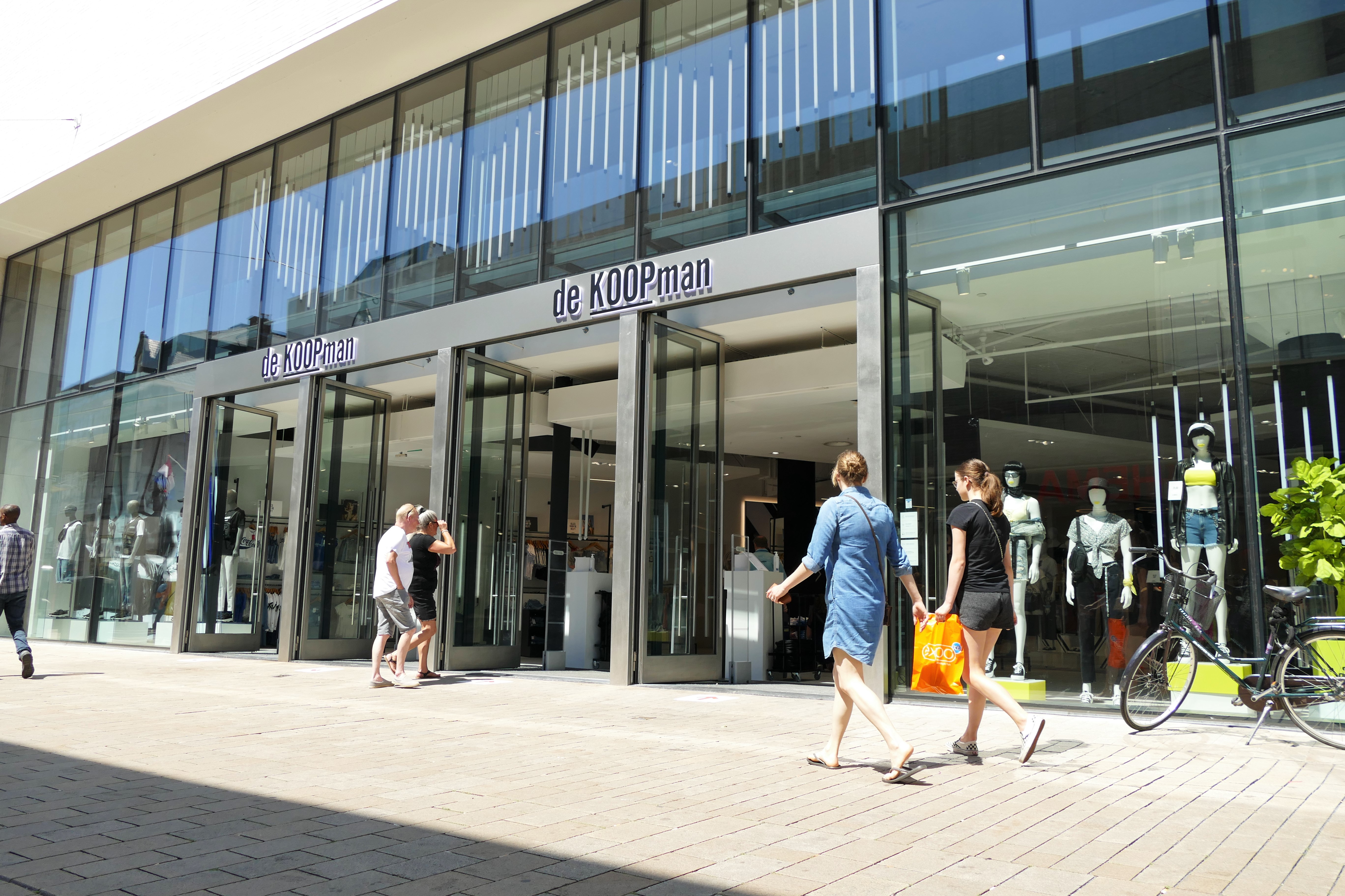 Nieuws: Modeparadijs De KOOPman is geopend!